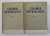 CHIMIA PETROLULUI de N.C. DEBIE , VOLUMELE I - II , 1951