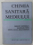 CHIMIA SANITARA A MEDIULUI de SERGIU MANESCU ...MONA LIGIA DIACONESCU , 1978