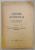 CHIMIE AGRICOLA de HARALAMBIE VASILIU , VOL. II : TEORIA NUTRITIEI PLANTELOR AGRICOLE , 1940