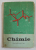 CHIMIE , MANUAL PENTRU ANUL IV LICEE de COSTIN D. NENITESCU , PREZINTA SUBLINIERI