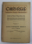CHIRURGIE SEMIOTICA , CLINICA , TERAPEUTICA de VL. BUTUREANU ...I. TETU , VOLUMUL I - FASCICOLA II -A , CLINICA CHIRURGICALA GENERALA de I. IACOBOVICI ..CORNE CRACIUNESCU , 1943