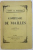 CHOIX DE POESIES DE LA COMTESSE DE  NOAILLES , 1920