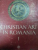 CHRISTIAN ART IN ROMANIA  3RD-6TH CENTURIES, BUC.1979