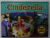 CINDERELLA , CLASSICS FAIRY TALE WITH FANTASTIC POP - UPS ! , ILUSTRATII 3 D , ANII  '2000