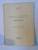 CIOBANIA LA UNGURENII DIN DREAPTA OLTULUI / LA VIE PASTORALE CHEZ LES UNGURENI A L'OUEST DE L'OLT de MARA N. POPP  1933
