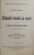 CIOCOII VECHI SI NOUI SAU CE NASTE DIN PISICA SOARECI MANANCA de NICULAE FILIMON , 1902
