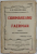 CIORMAREANU si FAERMAN de N.G. RADULESCU - NIGER , ROMAN DIN LUMEA COMERTULUI , 1918