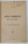 CIPRIAN PORUMBESCU . ICOANE DIN FRAMANTARILE UNUI SUFLET DE ARTIST , de Dr. VALERIU BRANISCE , 1908