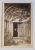 CISNADIOARA, INTRARE IN BISERICA , FOTO. ORIG. E. FISCHER , TIP CARTE POSTALA