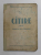 CITIRE PENTRU CLASA A IV-A PRIMARA , 1941 , PREZINTA PETE , INSCRISURI SI URME DE UZURA