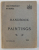 CITY OF MANCHESTER  - ART GALLERY  - HANDBOOK OF PAINTINGS , 1905