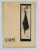CIUPE - AUREL si MARIA CIUPE , SOZIALISTISCHE REPUBLIK RUMANIEN , CATALOG DE EXPOZITIE IN LIMBA GERMANA , 1971