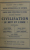 CIVILISATION - LE MOT ET L 'IDEE exposes par LUCIEN FEBVRE ...ALFREDO NICEFORO , 1930