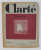 CLARTE - REVUE D 'ART , 2e ANNEE , No. 4 , AVRIL 1929