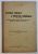 CLASELE SOCIALE IN TRECUTUL ROMANESC - conferinta tinuta de I. C. FILITTI , 1925 , PREZINTA SUBLINIERI CU CREIONUL