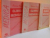 CLINICA MEDICALA , ANALIZE SI SINTEZE , VOL I - III , EDITIA A II A , 1993