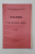 CLUBUL CALARETILOR BUCURESTI - REGULAMENTUL CONCURSULUI HIPIC , 1911