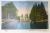 CLUJ , LACUL DIN PARC , CARTE POSTALA , 1930