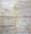 CLUJ , PARTEA II , HARTA , SCARA 1 / 400.000 de COLONEL V. TANASESCU ,  1927