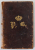 CODICELE CIVILU  AL MOLDAVIEI ( CALIMAH )  , EDITIUNEA III , 1862 , FORMAT REDUS