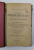 CODICELE ROMANE ANOTATE - PARTEA I - PROCEDURA CODICELUI CIVIL de ADOLF STERN , 1890