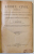 CODUL CIVIL ADNOTAT de C. HAMANGIU, VOLUMUL I (ART. 1-643), 1925,  VOLUMUL I AL SERIEI