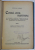 CODUL CIVIL AUSTRIAC , IN VIGOARE IN ARDEAL COMPLETAT CU LEGILE SI REGULAMENTELE MODIFICATOARE CUPRINZAND SI JURISPRUDENTA de STEFAN LADAY , 1924