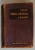 CODUL GENERAL AL ROMANIEI de CONST. HAMANGIU , VOLUMUL III : LEGI UZUALE , CONTINUARE 1861 -1900 , EDITIE INTERBELICA