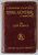 CODUL GENERAL AL ROMANIEI , LEGI UZUALE , VOLUMUL III , EDITIUNEA A II - A de C. HAMANGIU , 1907
