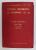 CODUL GENERAL AL ROMANIEI - LEGI UZUALE , VOLUMUL XXV , PARTEA II  de C. HAMANGIU , APARUTA 1937