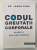 CODUL  GREUTATII CORPORALE , SECRETUL UNUI CORP SANATOS de DR. JASON FUNG , 2021