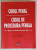 CODUL PENAL - CODUL DE PROCEDURA PENALA , EDITIA A 9 -A ACTUALIZATA LA 19 FEBRUARIE 2020  de PETRUT CIOBANU si DRAGOS  BOGDAN , APARUTA 2020