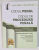 CODUL PENAL , CODUL DE PROCEDURA PENALA , LEGISLATIE CONSOLIDATA SI INDEX  , editie ingrijita de DAN LUPASCU , 2024