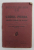 CODUL PENAL ' REGELE CAROL AL II- LEA ' - CU  INDICE ALFABETIC PE MATERII , 1936