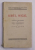 CODUL SOCIAL - SCHITA UNEI SINTEZE SOCIALE CATOLICE , 1937 , PREZINTA SUBLINIERI CU CREIONUL , COTORUL CU DEFECTE