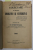 COLECTARE DE MATERIAL OMILETIC SI CATEHETIC / '' SECERISUL ESTE MULT SI SECERATORII PUTINI '' de PREOT Dr. MARIN C. IONESCU , COLIGAT DE DOUA CARTI , 1928