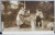 COLECTIA A. BELLU , FEMEI SI BARBAT IN COSTUME POPULARE , LA FANTANA , FOTOGRAFIE TIP CARTE POSTALA , INTERBELICA
