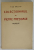 COLECTIONARUL DE PIETRE PRETIOASE , NUVELE de TICU ARCHIP , 1926
