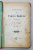 COLECTIUNE DE FABULE ROMANE de G.S. PETRINI - IASI, 1880