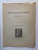 COLECTIUNI PARTICULARE DE ANTICHITATI IN ROMANIA , VOL. I - COLECTIUNEA MARIA ISTRATI - CAPSA de CONST. MOISIL , 1911