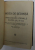 COLIGAT DE PATRU CARTI DIN DOMENIUL JURIDIC , AUTORI ROMANI , 1923-1924