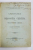 COLIGAT DE PATRU TEZE DE LICENTA , FACULTATEA DE TEOLOGIE , BUCURESTI , AUTORI DIVERSI , 1898