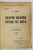 COLIGAT DE SASE CARTI DE ESTETICA , MUZICA , FILOSOFIE , AUTORI DIFERITI , APARUTE LA BUCURESTI , 1896 - 1910