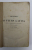 COLLECTION DES AUTEURS LATINS AVEC LA TRADUCTION  EN FRANCAIS - HORACE , JUVENAL , PERSE , ...SYRUS , 1893  , LIPSA COPERTA ORIGINALA *