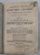 COLLECTION PORTATIVE D ' OEUVRES CHOISIES DE LA LITTERATURE FRANCAISE ANCIENNE ET MODERNE publie par  L ' ABBE MOZIN  et par CHARLES COURTIN  - PREMIERE SERIE , VINGT  - CINQUIEME LIVRAISON  - VINGT  - SEPTIEME LIVRAISON , COLEGAT DE DOUA CARTI * , 1827