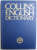 COLLINS DICTIONARY OF THE ENGLISH LANGUAGE , editor PATRICK HANKS , 1981