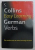 COLLINS EASY LEARNING GERMAN VERBS , 2005