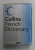 COLLINS FRENCH DICTIONARY , 2005 , FORMAT DE BUZUNAR