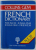 COLLINS GEM FRENCH DICTIONARY FRENCH - ENGLISH / ENGLISH - FRENCH , OVER 70.000 TRANSLATIONS , by PIERRE - HENRI COUSTIN , 1988