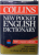 COLLINS NEW POCKET ENGLISH DICTIONARY , NEW COLOUR EDITION , 1993